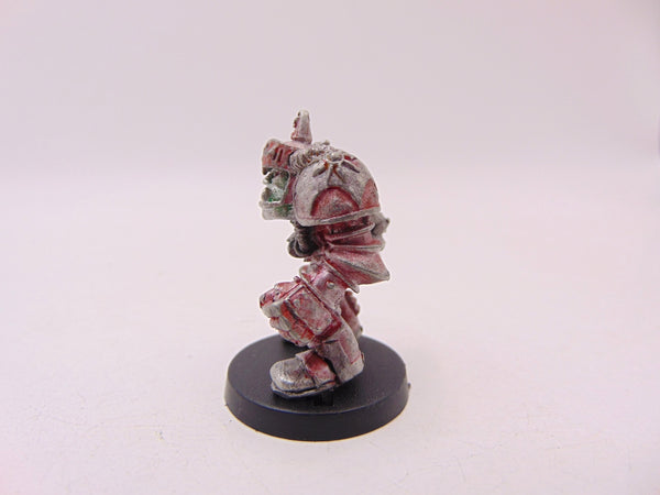 Ork Boss Kustom Weapon and Bionik Arm