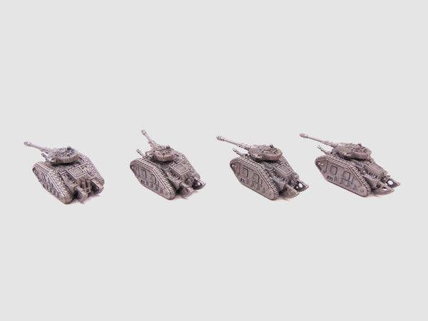 Legions Imperialis: Leman Russ Strike Squadron