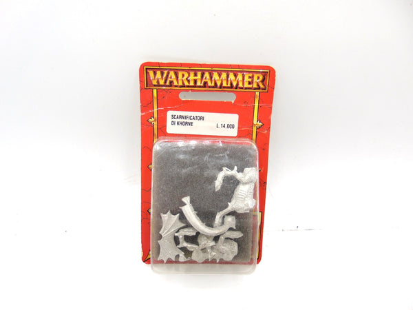 Flesh Hounds of Khorne