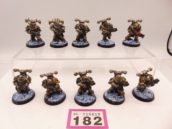 Chaos Legionaries