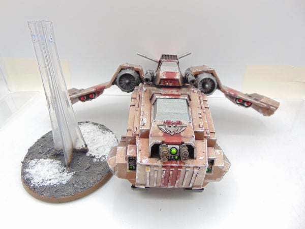 Stormraven Gunship