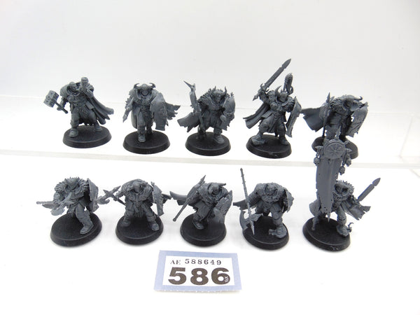 Chaos Warriors