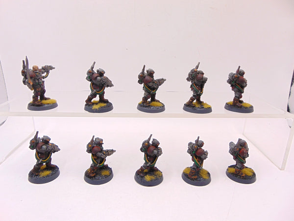 Kasrkin Squad