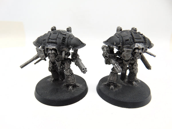 Legions Imperialis: Knights Questoris