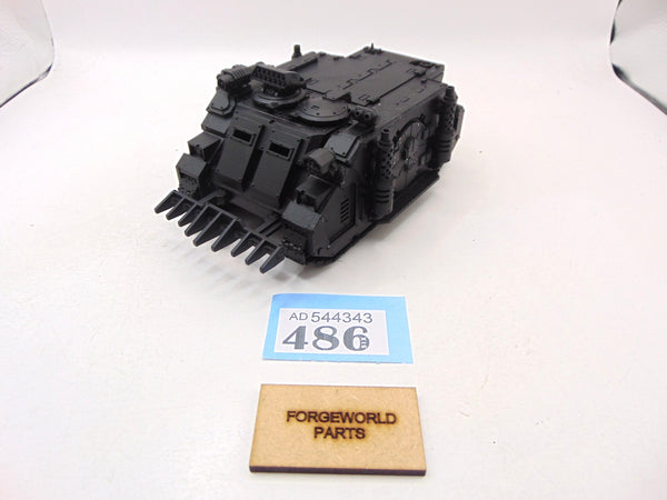 Deimos Pattern Rhino