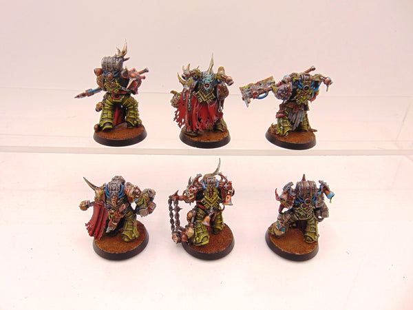 Plague Marines