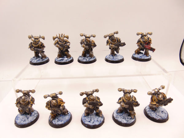 Chaos Legionaries