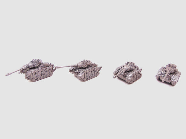 Legions Imperialis: Leman Russ Strike Squadron