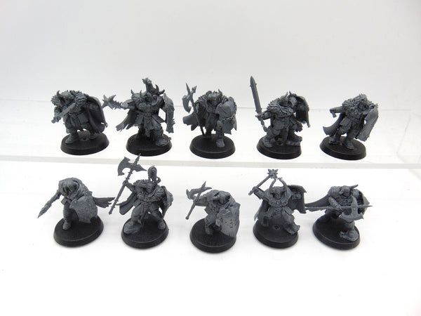 Chaos Warriors