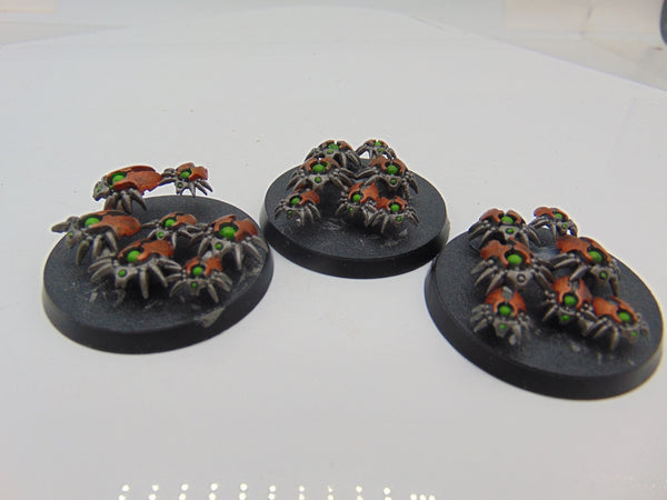 Canoptek Scarab Swarms