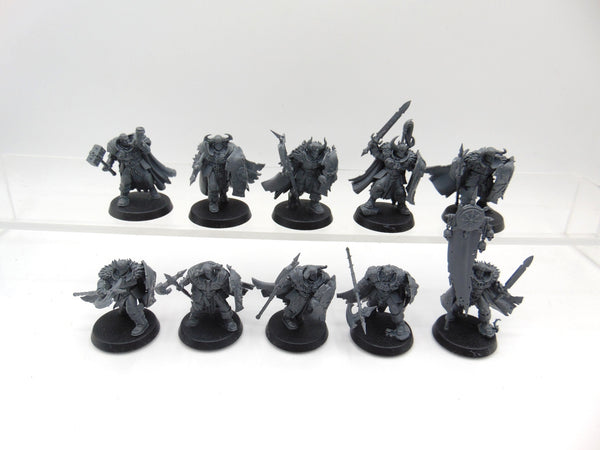 Chaos Warriors