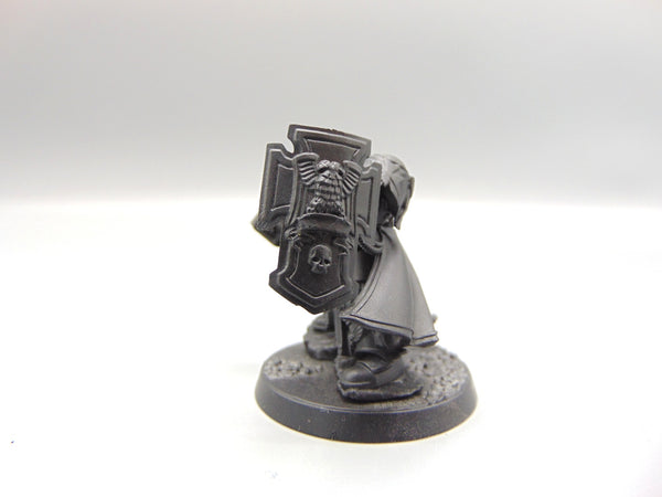 Captain in Terminator Armour