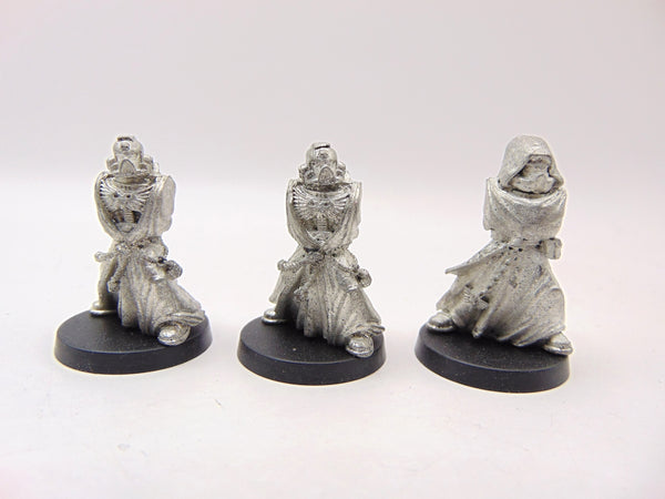 Robed Veteran Torsos