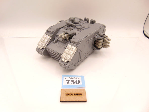 Land Raider Crusader