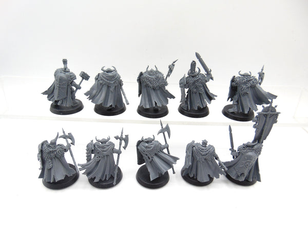 Chaos Warriors