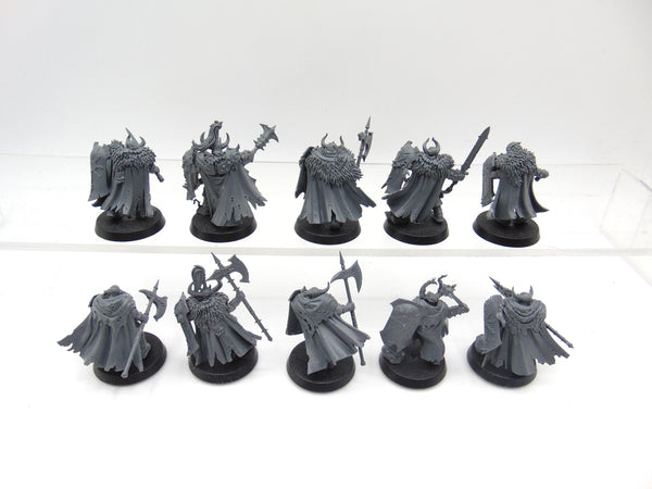 Chaos Warriors