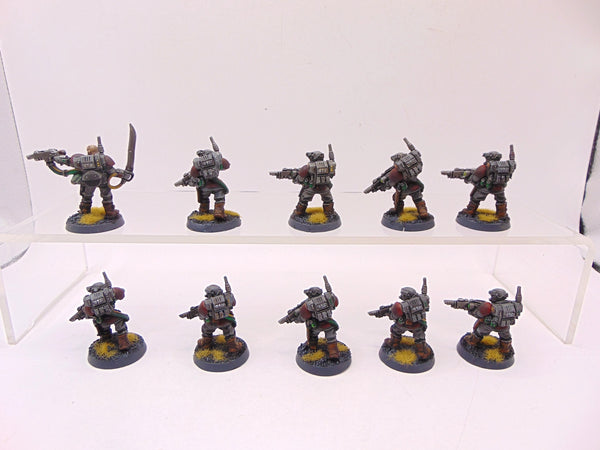Kasrkin Squad