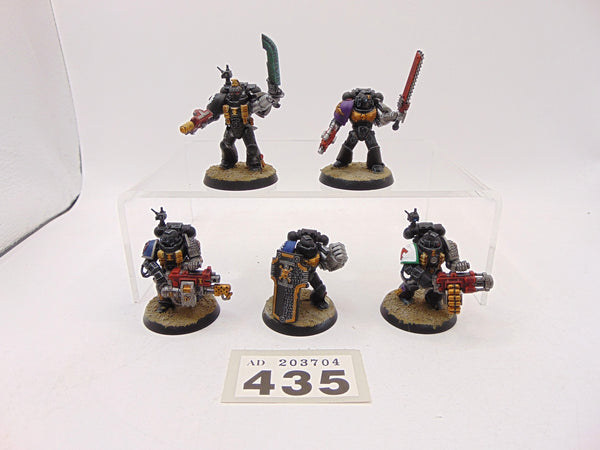 Deathwatch Kill Team Veterans