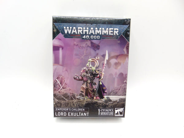 Lord Exultant
