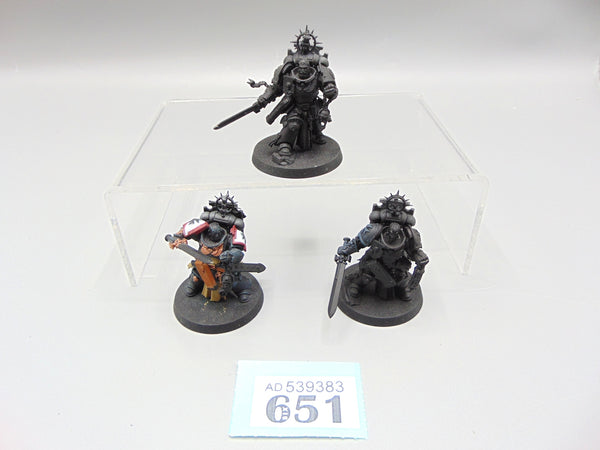Bladeguard Veterans