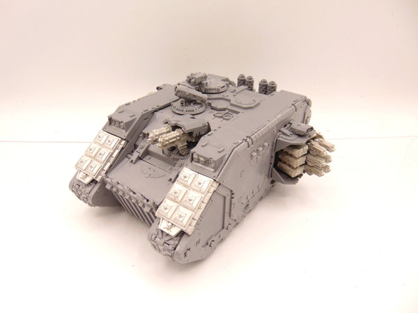 Land Raider Crusader