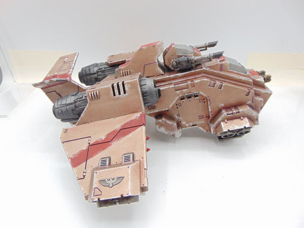 Stormraven Gunship