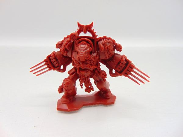 Space Hulk Terminator Brother Claudio Lightning Claws
