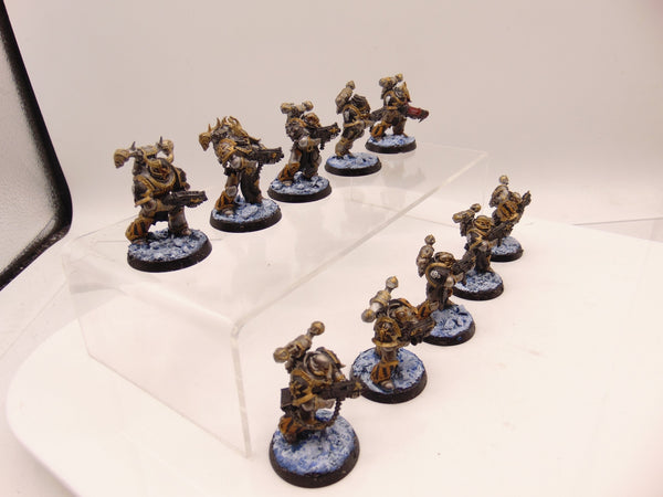 Chaos Legionaries