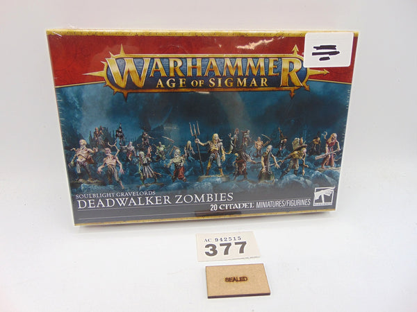 Deadwalker Zombies