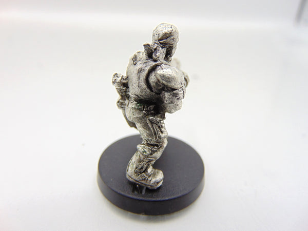 Catachan with Melta Gun