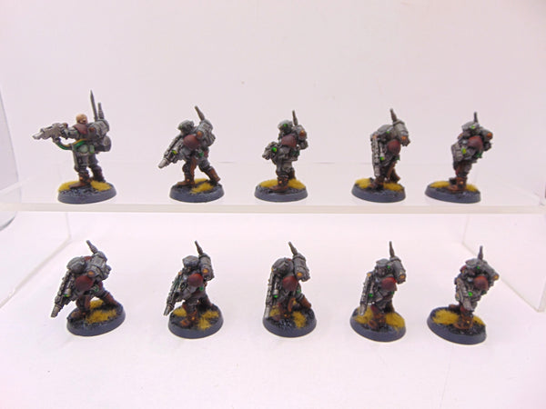 Kasrkin Squad