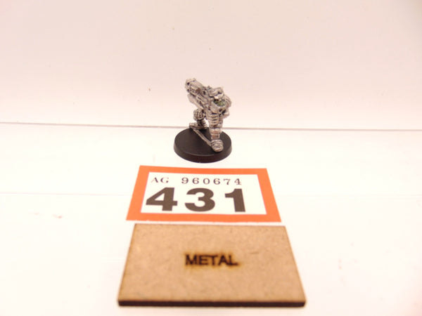 Space Ork Raiders Heavy Bolta