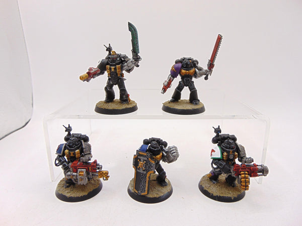 Deathwatch Kill Team Veterans