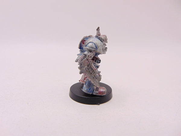 Ork Boss Kustom Weapon and Bionik Arm