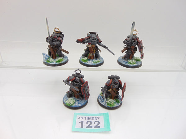 Bladeguard Veterans