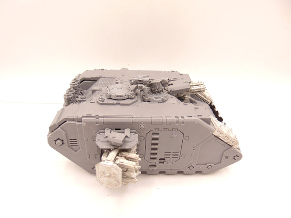 Land Raider Crusader