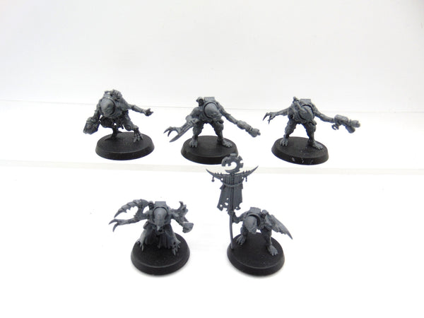 Hybrid Metamorphs