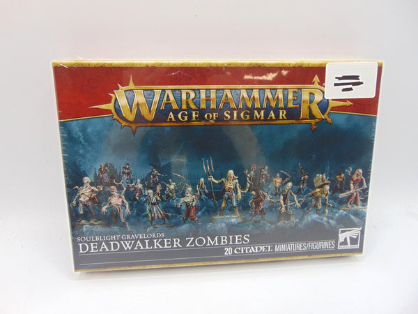 Deadwalker Zombies