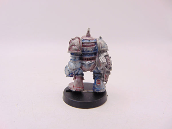 Ork Boss Kustom Weapon and Bionik Arm
