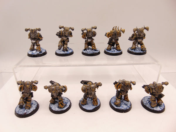 Chaos Legionaries