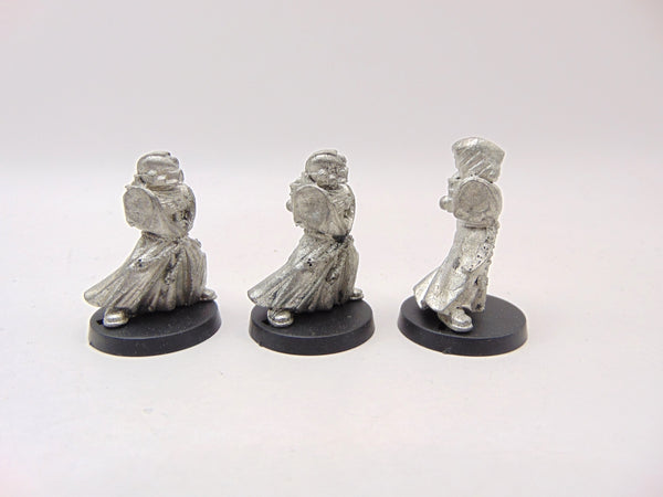 Robed Veteran Torsos