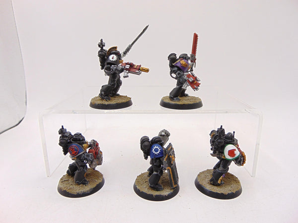 Deathwatch Kill Team Veterans