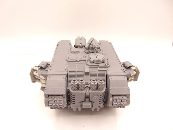 Land Raider Crusader