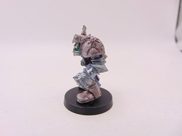 Ork Boss Kustom Weapon and Bionik Arm