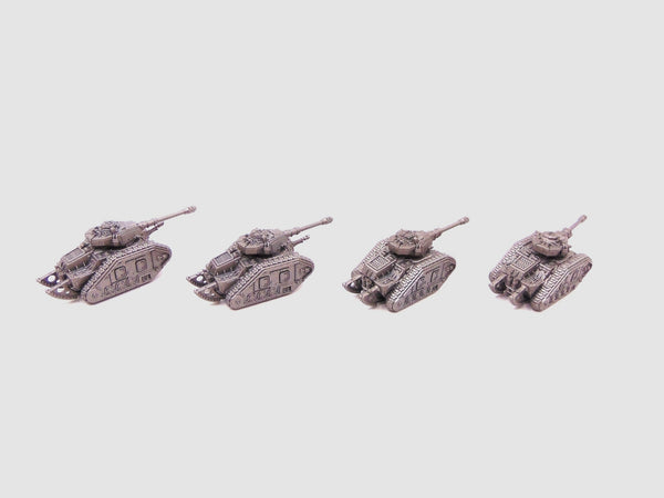 Legions Imperialis: Leman Russ Strike Squadron
