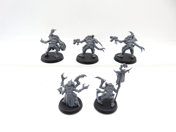 Hybrid Metamorphs