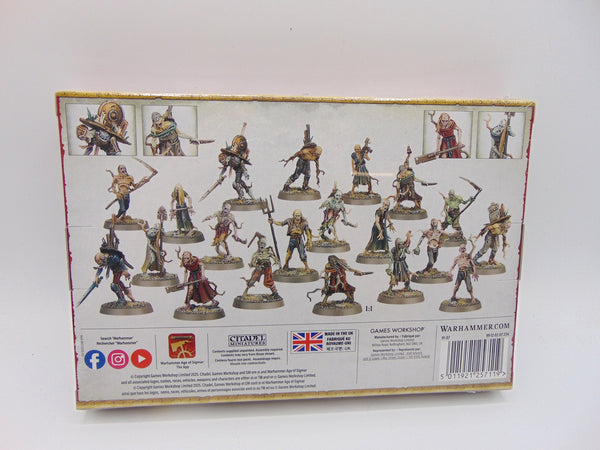 Deadwalker Zombies