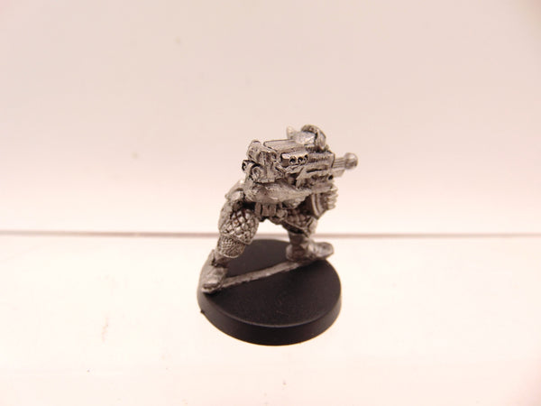 Space Ork Raiders Heavy Bolta