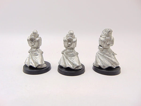 Robed Veteran Torsos