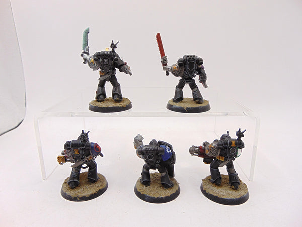Deathwatch Kill Team Veterans
